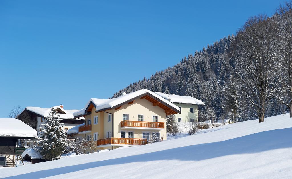 Appartements Bergblick Flachau Eksteriør bilde