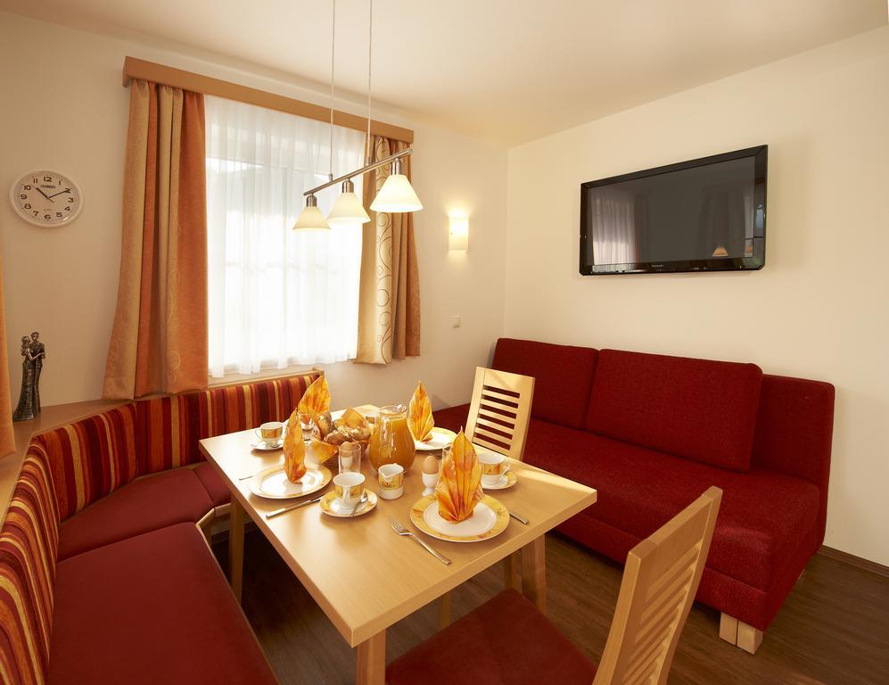 Appartements Bergblick Flachau Rom bilde