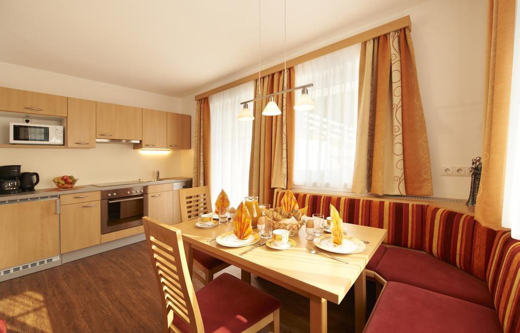 Appartements Bergblick Flachau Eksteriør bilde
