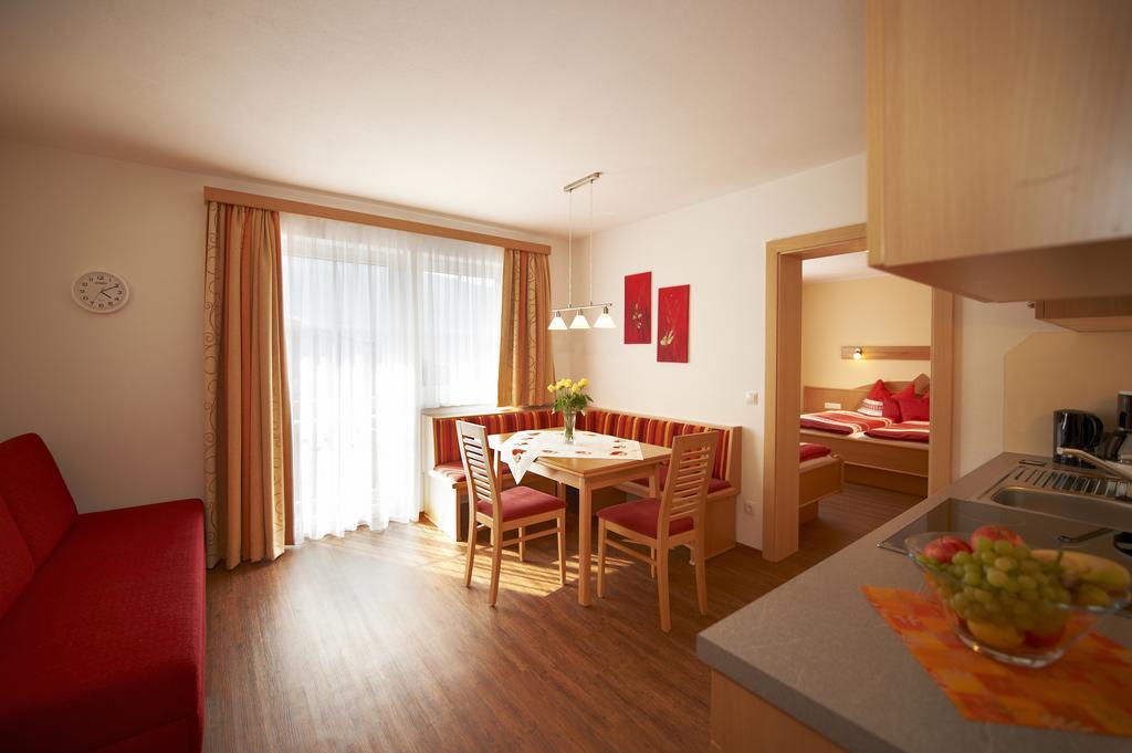 Appartements Bergblick Flachau Eksteriør bilde
