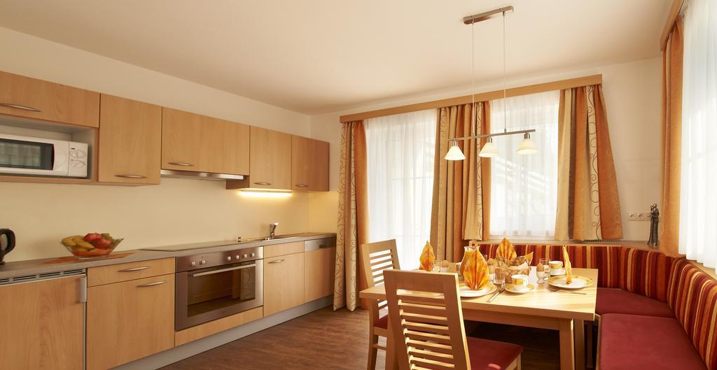 Appartements Bergblick Flachau Eksteriør bilde