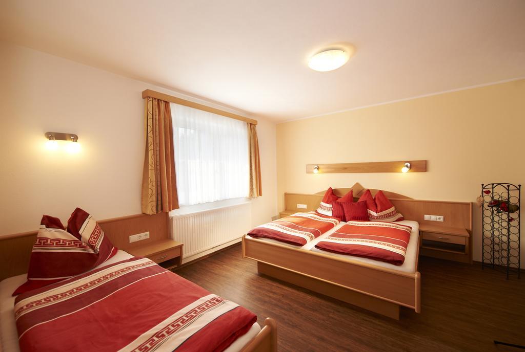 Appartements Bergblick Flachau Rom bilde