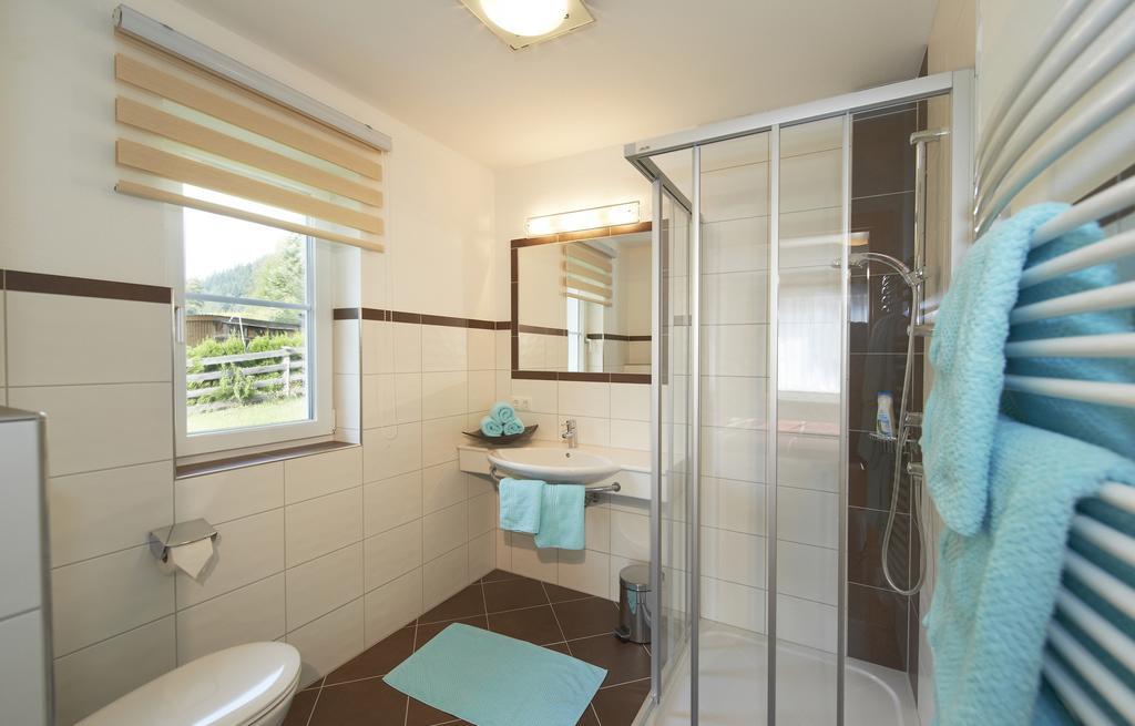 Appartements Bergblick Flachau Rom bilde