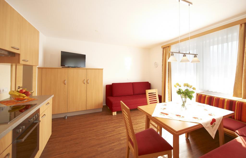 Appartements Bergblick Flachau Rom bilde