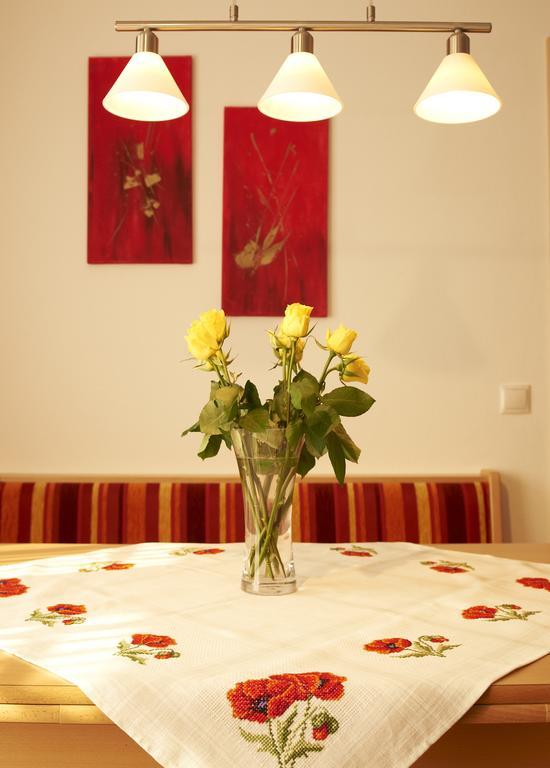 Appartements Bergblick Flachau Rom bilde