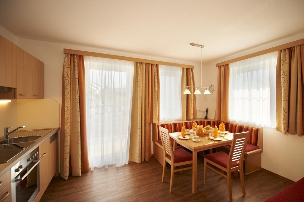 Appartements Bergblick Flachau Eksteriør bilde